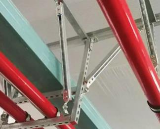 班戈成品支架的特点